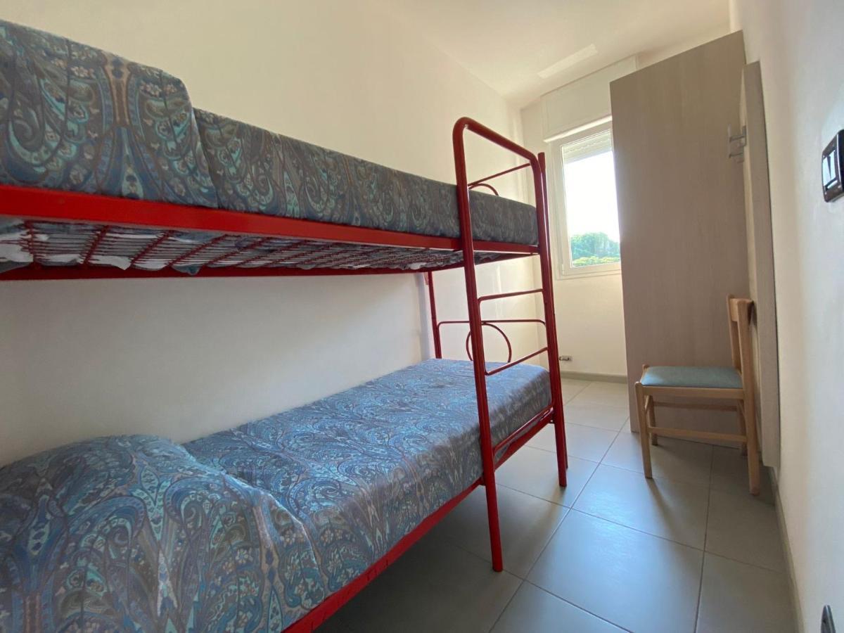 ליגננו סביאדורו Appartamenti Al Cigno מראה חיצוני תמונה