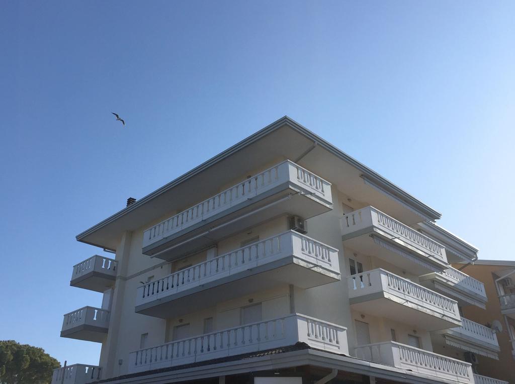 ליגננו סביאדורו Appartamenti Al Cigno מראה חיצוני תמונה